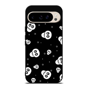 DAY OF THE DEAD PATTERN Google Pixel 9 Pro Case Cover
