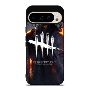 DEAD BY DAYLIGHT HORROR GAMES Google Pixel 9 Pro Case Cover DEAD BY DAYLIGHT HORROR GAMES Google Pixel 9 Pro Case Cover