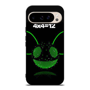 DEADMAU5 LOGO Google Pixel 9 Pro Case Cover DEADMAU5 LOGO Google Pixel 9 Pro Case Cover