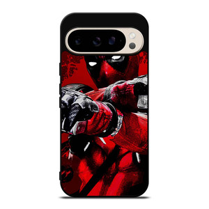 DEADPOOL ART MARVEL Google Pixel 9 Pro Case Cover DEADPOOL ART MARVEL Google Pixel 9 Pro Case Cover