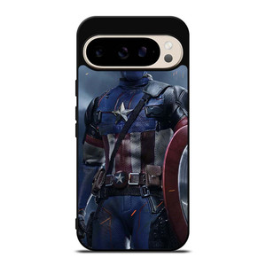 DEADPOOL CAPTAIN AMERICA MARVEL Google Pixel 9 Pro Case Cover DEADPOOL CAPTAIN AMERICA MARVEL Google Pixel 9 Pro Case Cover