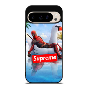 DEADPOOL SUPREME Google Pixel 9 Pro Case Cover DEADPOOL SUPREME Google Pixel 9 Pro Case Cover