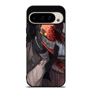 DENJI CHAINSAW MAN ANIME 2 Google Pixel 9 Pro Case Cover