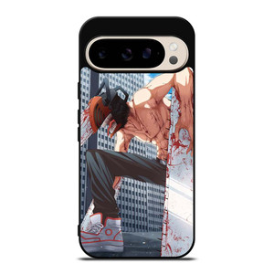 DENJI CHAINSAW MAN MANGA Google Pixel 9 Pro Case Cover