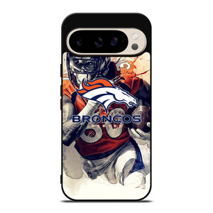 DENVER BRONCOS NFL LOGO Google Pixel 9 Pro Case Cover