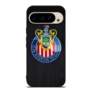 DEPORTIVO CHIVAS GUADALAJARA USA Google Pixel 9 Pro Case Cover