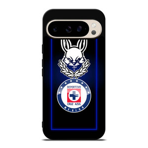 DEPORTIVO CRUZ AZUL MASCOT Google Pixel 9 Pro Case Cover