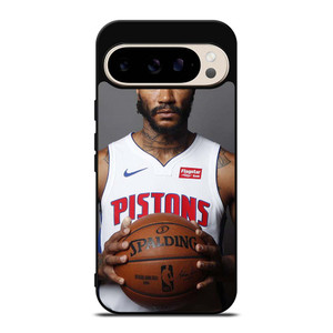 DERRICK ROSE DETROIT PISTONS NBA Google Pixel 9 Pro Case Cover DERRICK ROSE DETROIT PISTONS NBA Google Pixel 9 Pro Case Cover