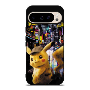 DETECTIVE PIKACHU POKEMON MOVIE Google Pixel 9 Pro Case Cover