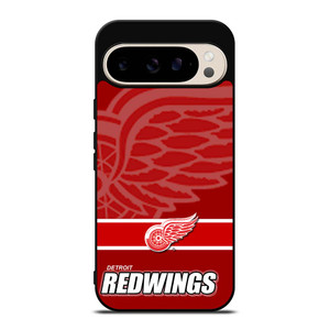 DETROIT RED WINGS LOGO Google Pixel 9 Pro Case Cover DETROIT RED WINGS LOGO Google Pixel 9 Pro Case Cover