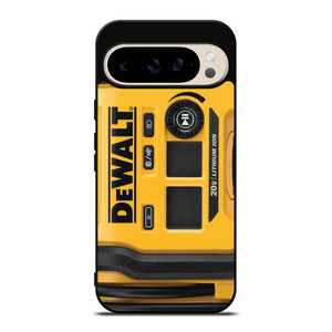 DEWALT BATTERY LOGO Google Pixel 9 Pro Case Cover DEWALT BATTERY LOGO Google Pixel 9 Pro Case Cover