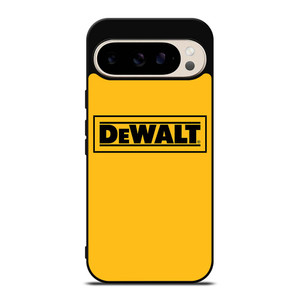DEWALT LOGO ICON Google Pixel 9 Pro Case Cover DEWALT LOGO ICON Google Pixel 9 Pro Case Cover