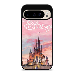 DISNEY CINDERELLA CASTLE Google Pixel 9 Pro Case Cover