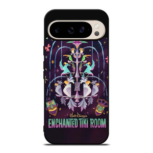 DISNEY ENCHANTED TIKI ROOM BIRD Google Pixel 9 Pro Case Cover