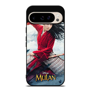 DISNEY MULAN MOVIES Google Pixel 9 Pro Case Cover DISNEY MULAN MOVIES Google Pixel 9 Pro Case Cover