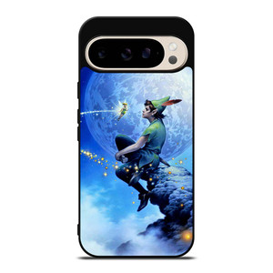 DISNEY PETER PAN AND TINKERBELL Google Pixel 9 Pro Case Cover DISNEY PETER PAN AND TINKERBELL Google Pixel 9 Pro Case Cover