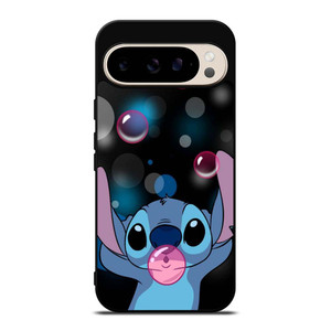 DISNEY STITCH BUBBLE GUM Google Pixel 9 Pro Case Cover DISNEY STITCH BUBBLE GUM Google Pixel 9 Pro Case Cover