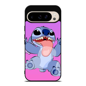 DISNEY STITCH CUTE Google Pixel 9 Pro Case Cover DISNEY STITCH CUTE Google Pixel 9 Pro Case Cover