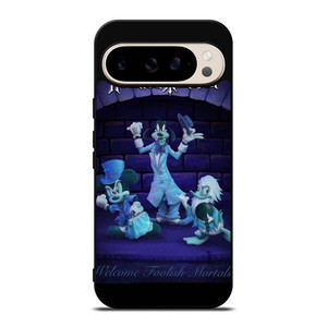 DISNEY THE HAUNTED MANSION  Google Pixel 9 Pro Case Cover