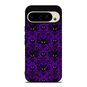 DISNEY THE HAUNTED MANSION PATTERN Google Pixel 9 Pro Case Cover