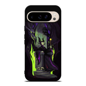 DISNEY VILLAIN MALEFICENT Google Pixel 9 Pro Case Cover DISNEY VILLAIN MALEFICENT Google Pixel 9 Pro Case Cover