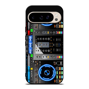DJ TABLE TURN Google Pixel 9 Pro Case Cover