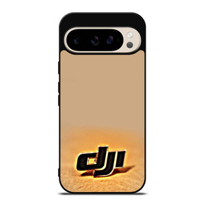 DJI CAMERA DRONE GOLD EMBLEM Google Pixel 9 Pro Case Cover DJI CAMERA DRONE GOLD EMBLEM Google Pixel 9 Pro Case Cover