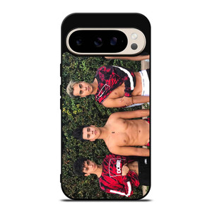 DOBRE BROTHERS 2 Google Pixel 9 Pro Case Cover