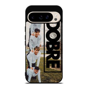 DOBRE BROTHERS LOGO Google Pixel 9 Pro Case Cover