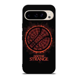 DOCTOR STRANGE SYMBOL Google Pixel 9 Pro Case Cover DOCTOR STRANGE SYMBOL Google Pixel 9 Pro Case Cover