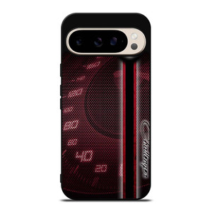 DODGE CHALLENGER SPEEDOMETER LOGO Google Pixel 9 Pro Case Cover DODGE CHALLENGER SPEEDOMETER LOGO Google Pixel 9 Pro Case Cover