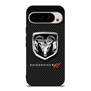 DODGE CHARGER CARBON Google Pixel 9 Pro Case Cover DODGE CHARGER CARBON Google Pixel 9 Pro Case Cover