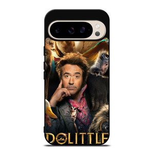 DOLITTLE MOVIES ROBERT DOWNEY JR Google Pixel 9 Pro Case Cover DOLITTLE MOVIES ROBERT DOWNEY JR Google Pixel 9 Pro Case Cover