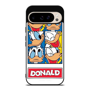 DONALD DUCK FACE DISNEY Google Pixel 9 Pro Case Cover DONALD DUCK FACE DISNEY Google Pixel 9 Pro Case Cover