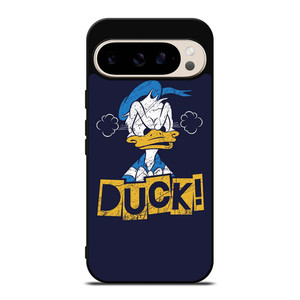 DONALD DUCK MAD DISNEY Google Pixel 9 Pro Case Cover DONALD DUCK MAD DISNEY Google Pixel 9 Pro Case Cover