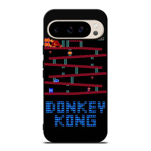 DONKEY KONG CLASSIC GAME Google Pixel 9 Pro Case Cover DONKEY KONG CLASSIC GAME Google Pixel 9 Pro Case Cover
