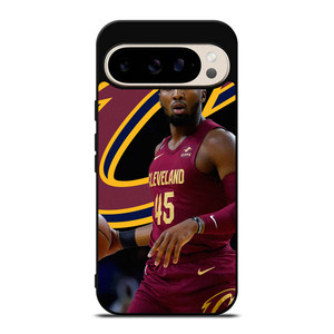 DONOVAN MITCHELL CLEVELAND CAVALIERS NBA Google Pixel 9 Pro Case Cover