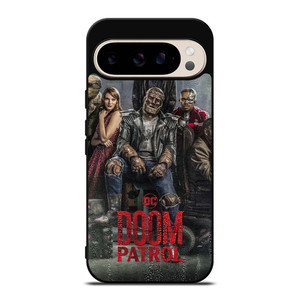 DOOM PATROL DC UNIVERSE 2 Google Pixel 9 Pro Case Cover