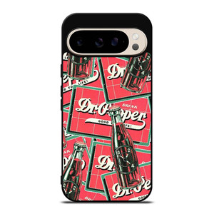 DR PEPPER SODA DRINK Google Pixel 9 Pro Case Cover