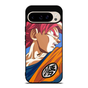 DRAGON BALL GOKU SUPER Google Pixel 9 Pro Case Cover DRAGON BALL GOKU SUPER Google Pixel 9 Pro Case Cover