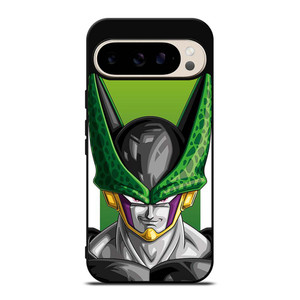 DRAGON BALL PERFECT CELL ANIME MANGA Google Pixel 9 Pro Case Cover