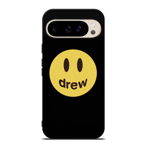 DREW SMILEY FACE LOGO 2 Google Pixel 9 Pro Case Cover