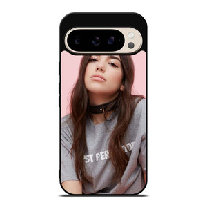 DUA LIPA FEMALE SINGER Google Pixel 9 Pro Case Cover DUA LIPA FEMALE SINGER Google Pixel 9 Pro Case Cover