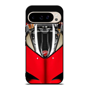 DUCATI PANIGALE V4 FRONT VIEW Google Pixel 9 Pro Case Cover DUCATI PANIGALE V4 FRONT VIEW Google Pixel 9 Pro Case Cover
