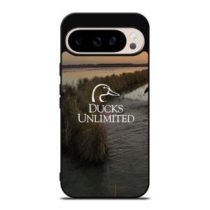 DUCKS UNLIMITED LOGO  Google Pixel 9 Pro Case Cover