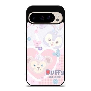 DUFFY AND FRIENDS DISNEY Google Pixel 9 Pro Case Cover