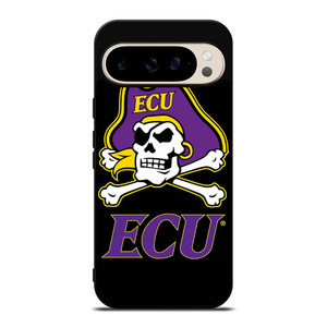 EAST CAROLINA PIRATES FOOTBALL LOGO Google Pixel 9 Pro Case Cover