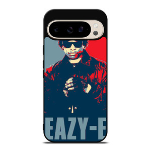 EAZY-E RAPPER POSTER Google Pixel 9 Pro Case Cover