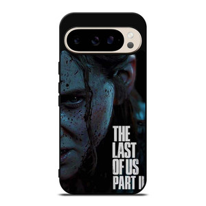 ELLIE THE LAST OF US PART II Google Pixel 9 Pro Case Cover ELLIE THE LAST OF US PART II Google Pixel 9 Pro Case Cover