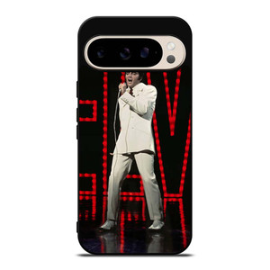 ELVIS PRESLEY THE KING SINGER Google Pixel 9 Pro Case Cover